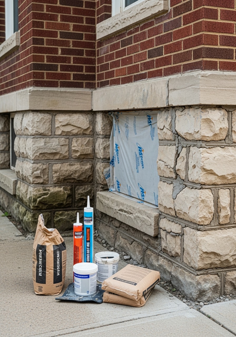 Skilled technician completing detailed work on a Detroit home.